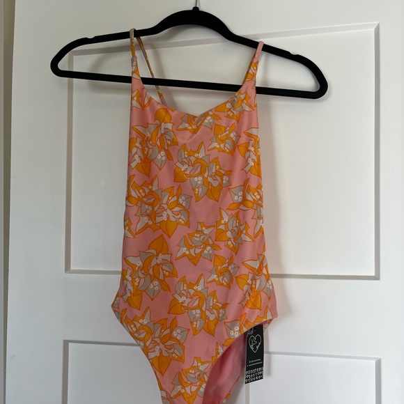 Hawaii's Finest Other - LiuLove Swimsuit